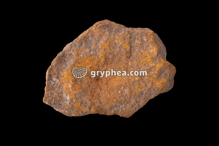 Minerai de fer (taille = 13 cm) - gryphea.com